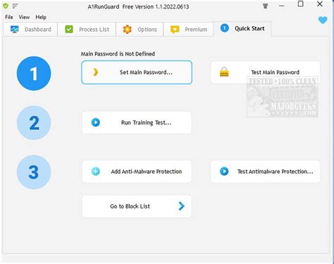 A1RunGuard 1.4.2022.804 Download Latest