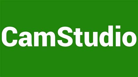 CamStudio 2022 Free Download Site
