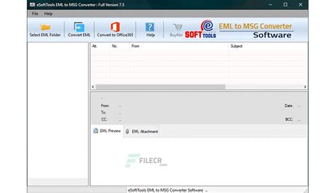 ESoftTools EML to Office365