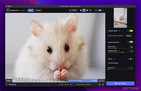 Topaz Sharpen AI 4 Latest Version Download
